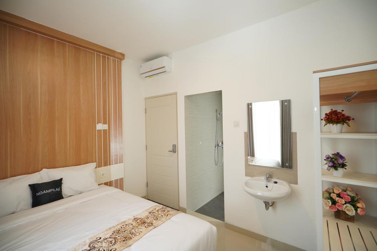 Ngampilan Residence Yogyakarta Mitra Reddoorz Ngabean 외부 사진