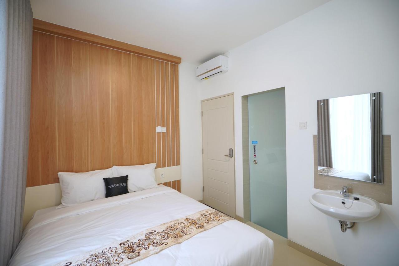 Ngampilan Residence Yogyakarta Mitra Reddoorz Ngabean 외부 사진