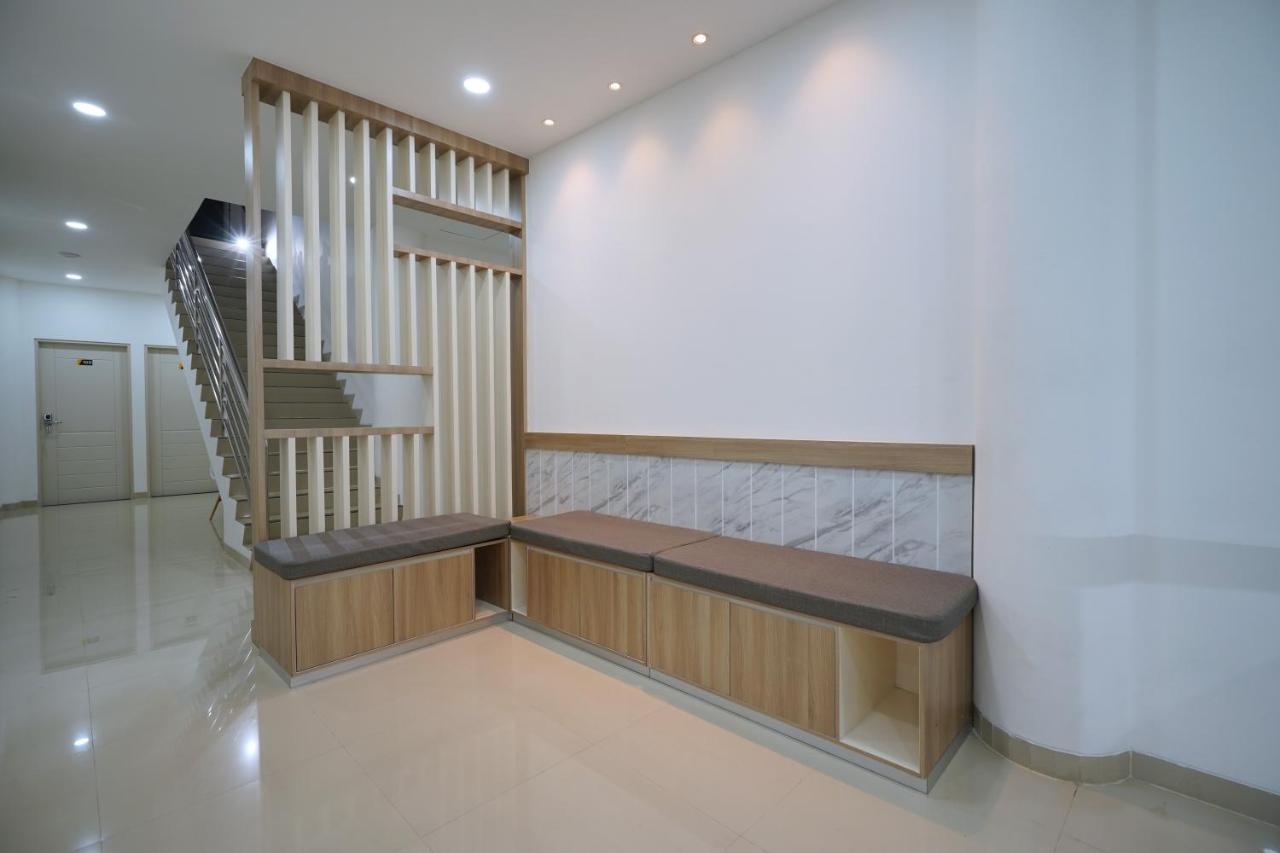 Ngampilan Residence Yogyakarta Mitra Reddoorz Ngabean 외부 사진