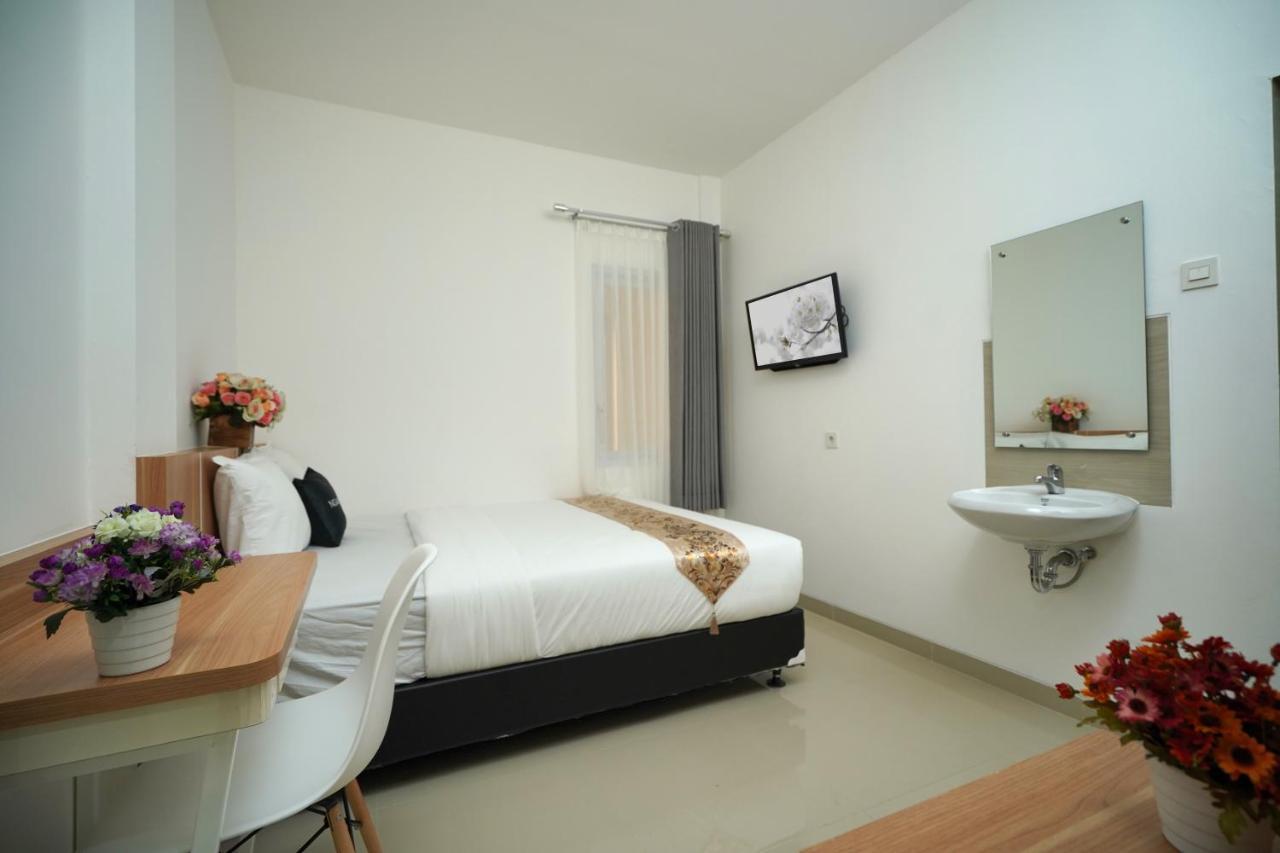 Ngampilan Residence Yogyakarta Mitra Reddoorz Ngabean 외부 사진