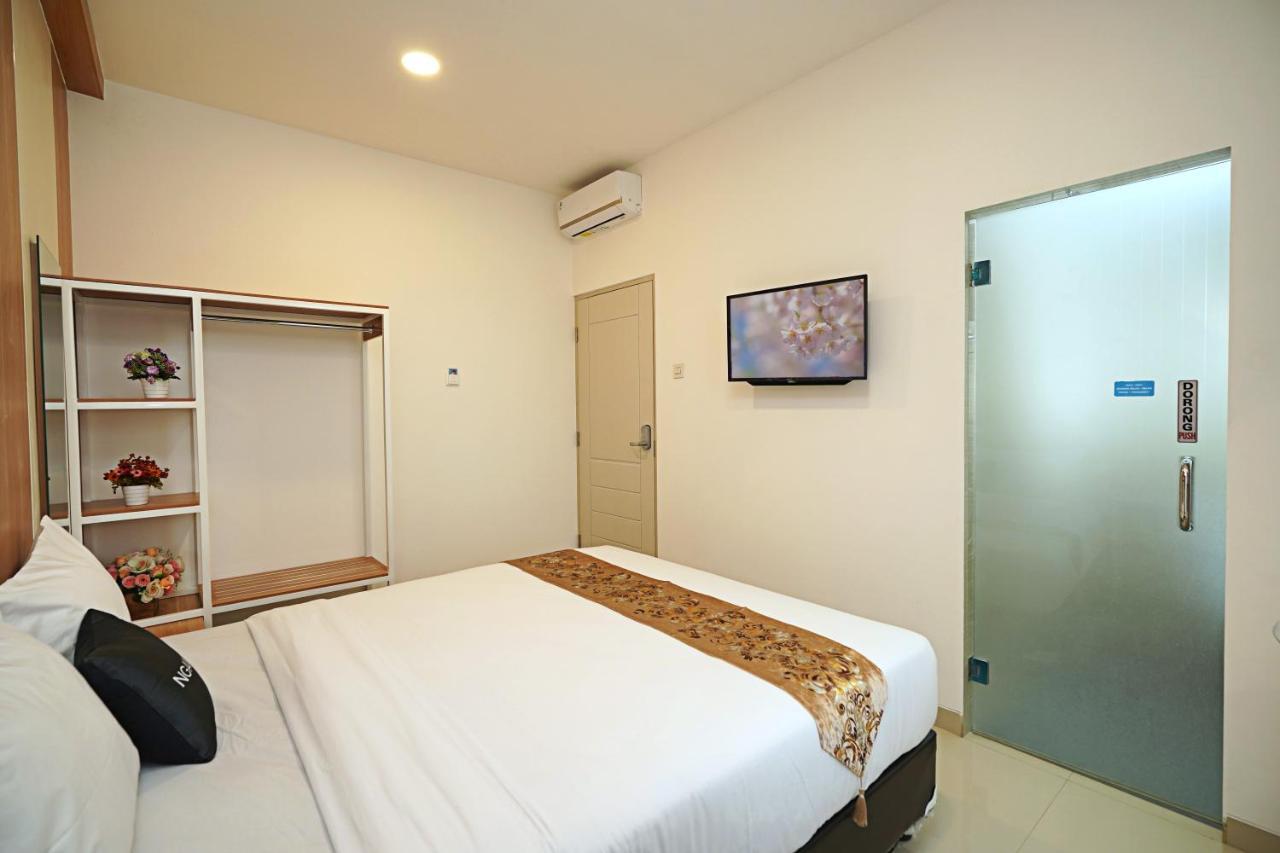 Ngampilan Residence Yogyakarta Mitra Reddoorz Ngabean 외부 사진