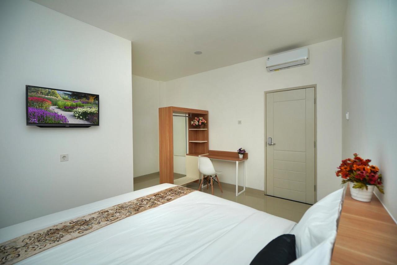 Ngampilan Residence Yogyakarta Mitra Reddoorz Ngabean 외부 사진