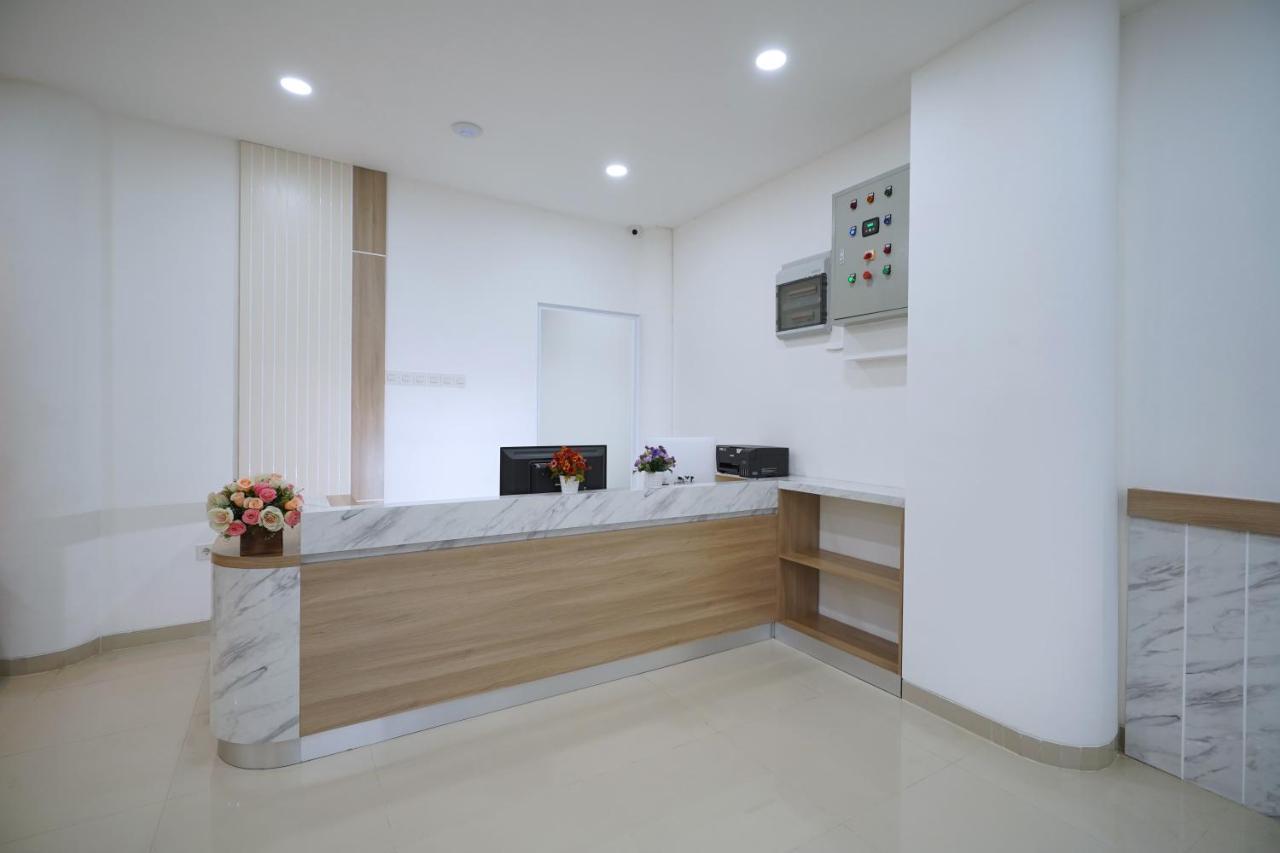 Ngampilan Residence Yogyakarta Mitra Reddoorz Ngabean 외부 사진