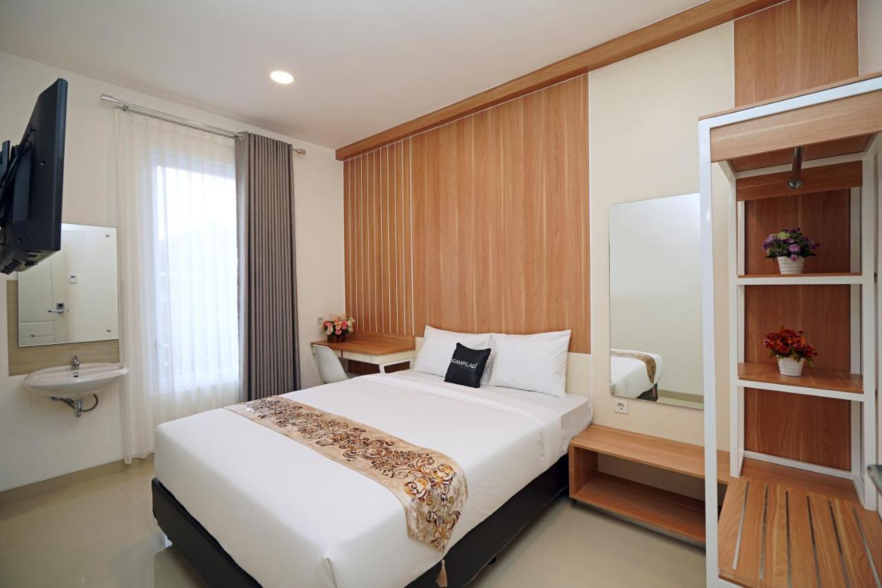 Ngampilan Residence Yogyakarta Mitra Reddoorz Ngabean 외부 사진