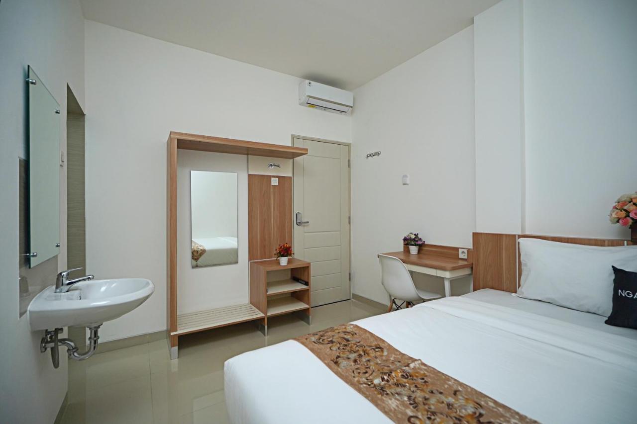 Ngampilan Residence Yogyakarta Mitra Reddoorz Ngabean 외부 사진