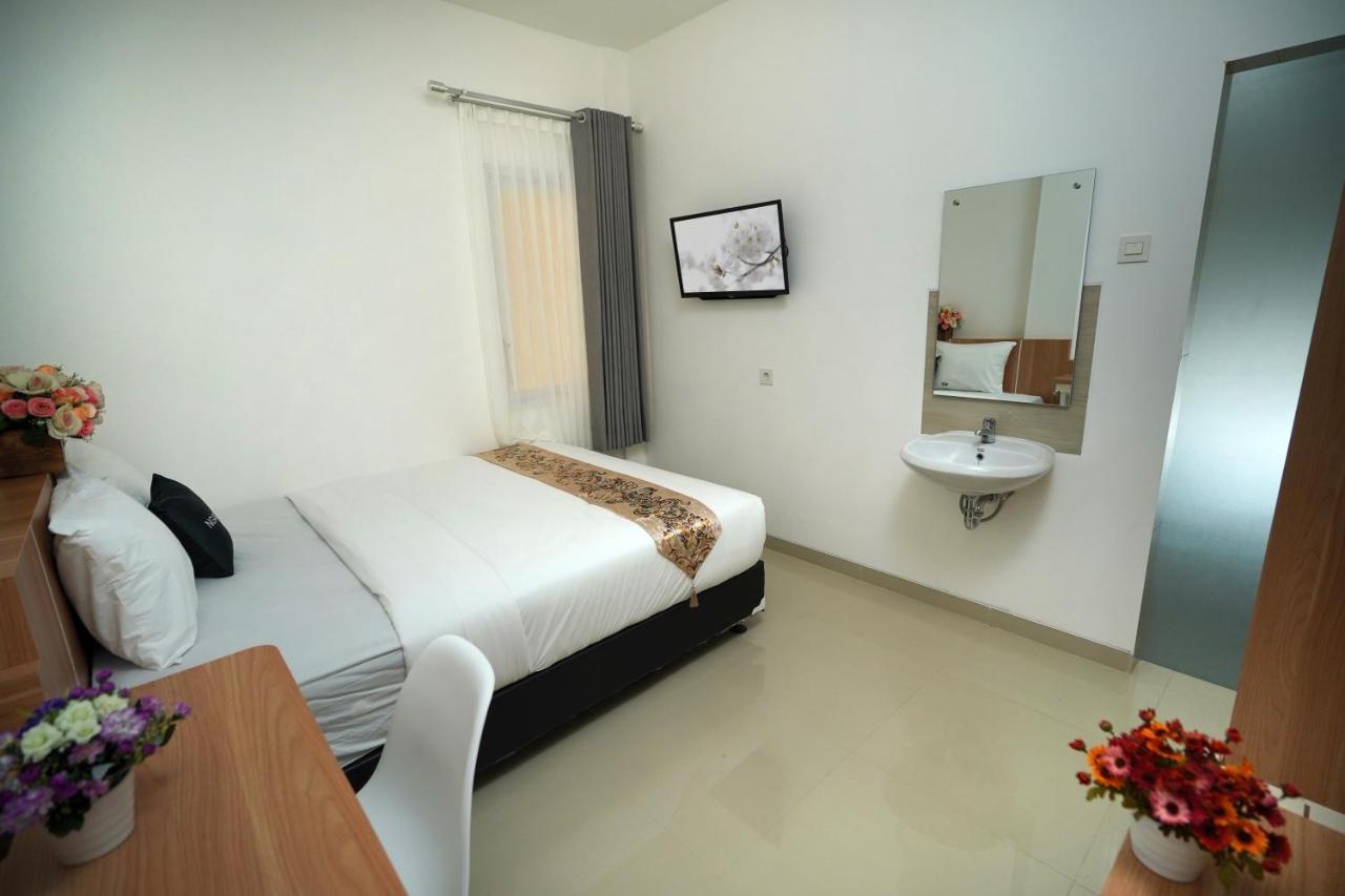 Ngampilan Residence Yogyakarta Mitra Reddoorz Ngabean 외부 사진