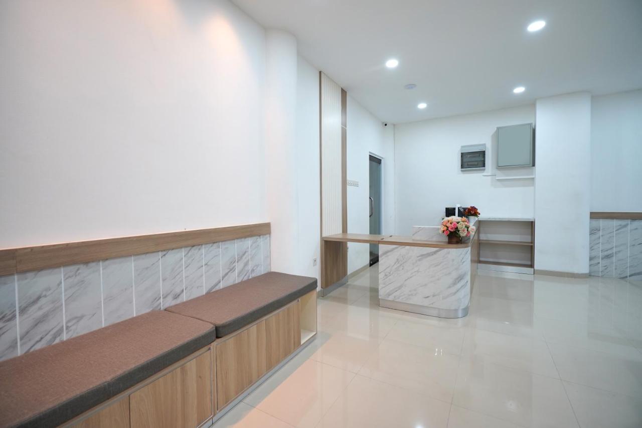 Ngampilan Residence Yogyakarta Mitra Reddoorz Ngabean 외부 사진