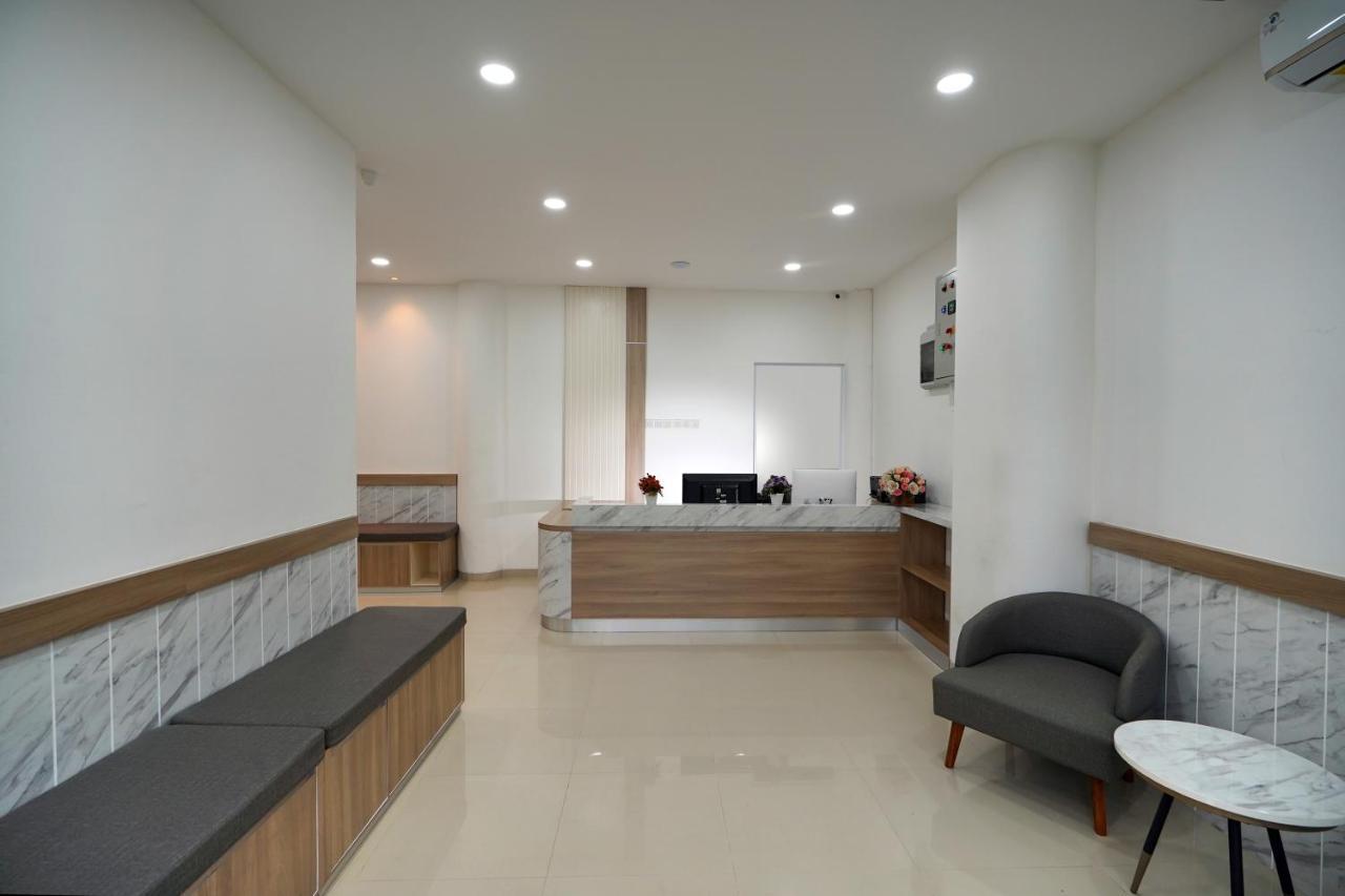 Ngampilan Residence Yogyakarta Mitra Reddoorz Ngabean 외부 사진