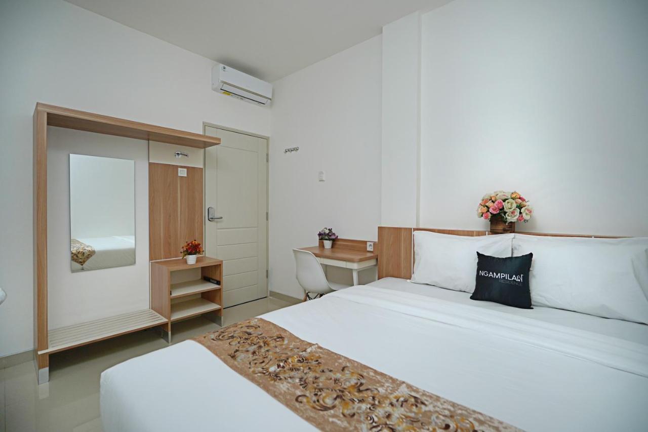 Ngampilan Residence Yogyakarta Mitra Reddoorz Ngabean 외부 사진